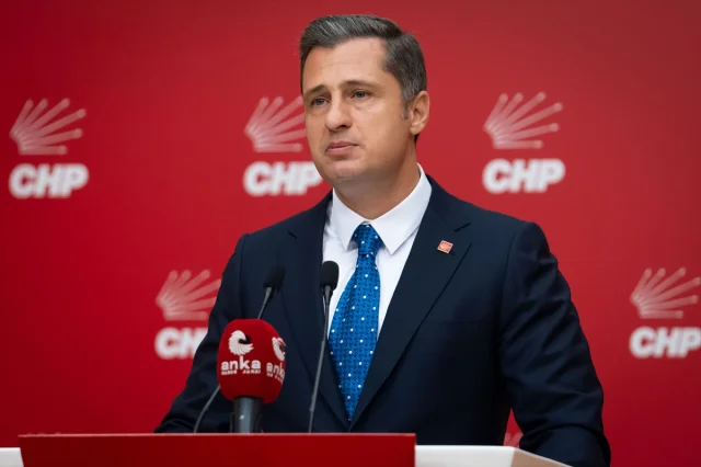 Deniz Yücel CHP'nin Stratejik Hedeflerini Açıkladı