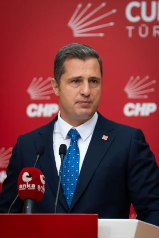 Deniz Yücel CHP'nin Stratejik Hedeflerini Açıkladı