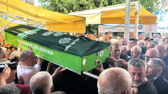 Kemal Kılıçdaroğlu'nun Acı Kaybı Kardeşi Adil Kılıçdaroğlu'na Veda