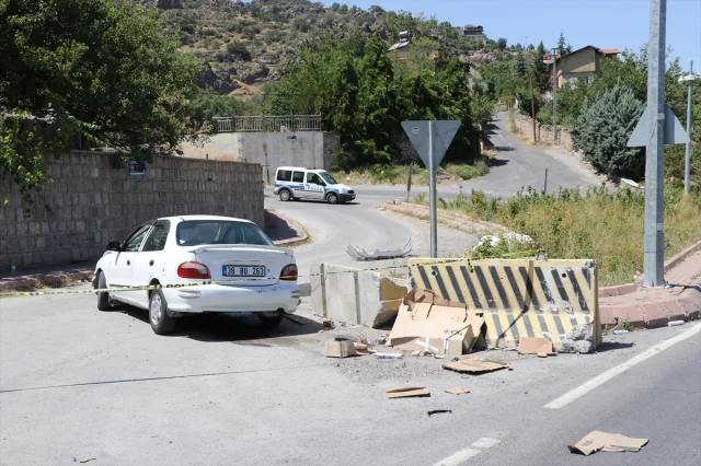 Kayseri'de Trafik Kazası: Yaya Hayatını Kaybetti