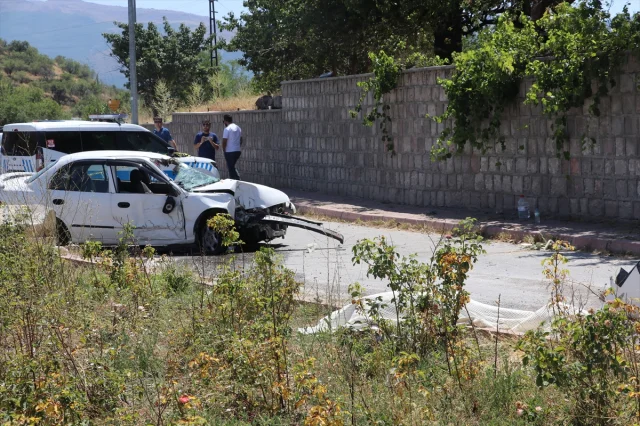 Kayseri'de Trafik Kazası: Yaya Hayatını Kaybetti
