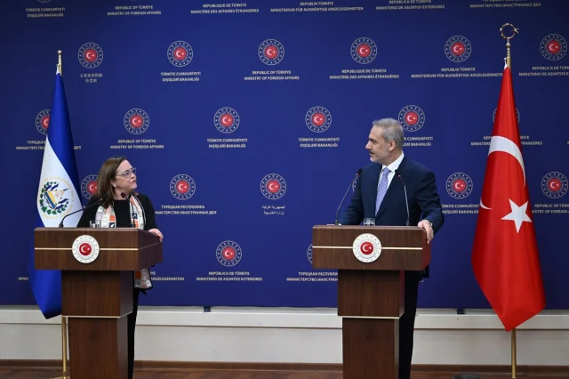 Bakan Fidan'dan Kritik Açıklamalar: Suriye, Diplomasi ve Bölgesel İşbirliği