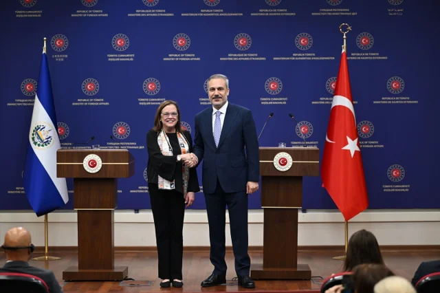 Bakan Fidan'dan Kritik Açıklamalar: Suriye, Diplomasi ve Bölgesel İşbirliği