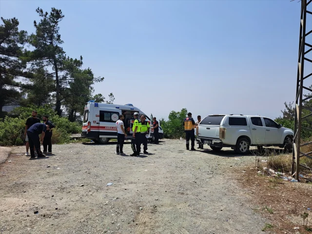 Hatay'da Motosiklet Kazası: Çökek Yaylası'nda Acı Son