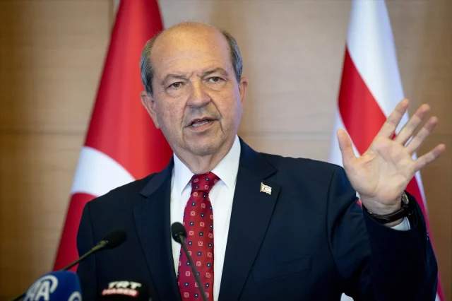 İstanbul'da "Kıbrıs Sevdası" Kitabının İkinci Baskısı Tanıtıldı