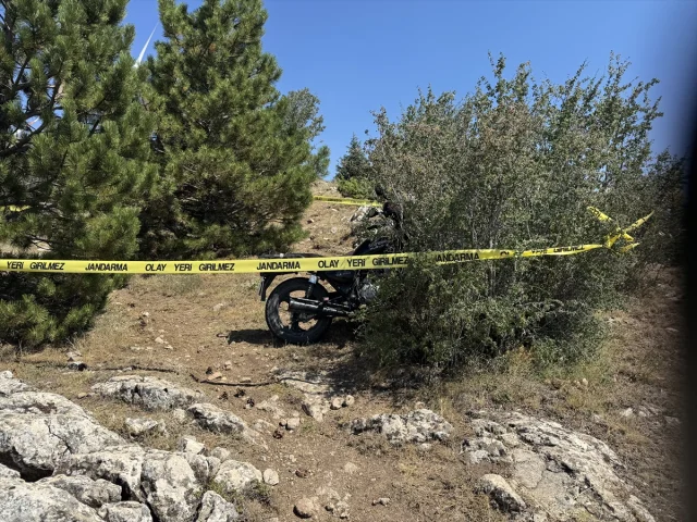 Isparta'da Kayıp Olarak Aranan Adamın Dramı Ormanda Son Buldu