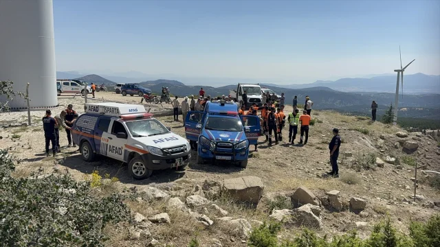 Isparta'da Kayıp Olarak Aranan Adamın Dramı Ormanda Son Buldu