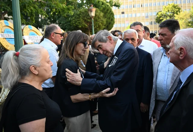 Eski CHP Lideri Altan Öymen İçin İstanbul'da Anma ve Son Yolculuk