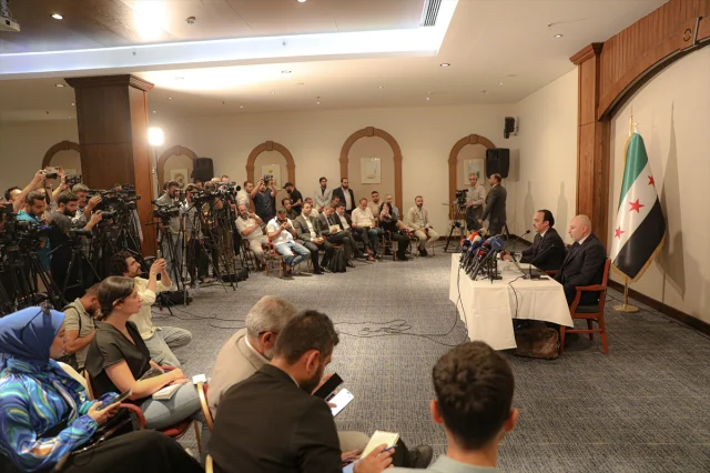 Suriye Sahil Bölgesinde Mart Olayları: Gizemli Gerçekler Açı...