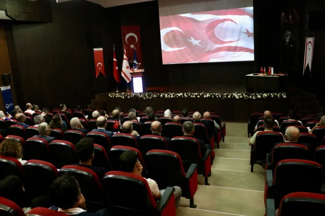 Kıbrıs Barış Harekatı'nın 51. Yılında Trabzon'da Anlamlı Etkinlik