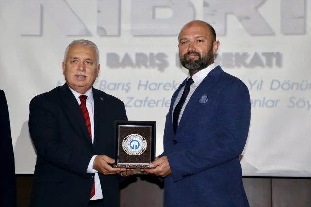 Kıbrıs Barış Harekatı'nın 51. Yılında Trabzon'da Anlamlı Etkinlik