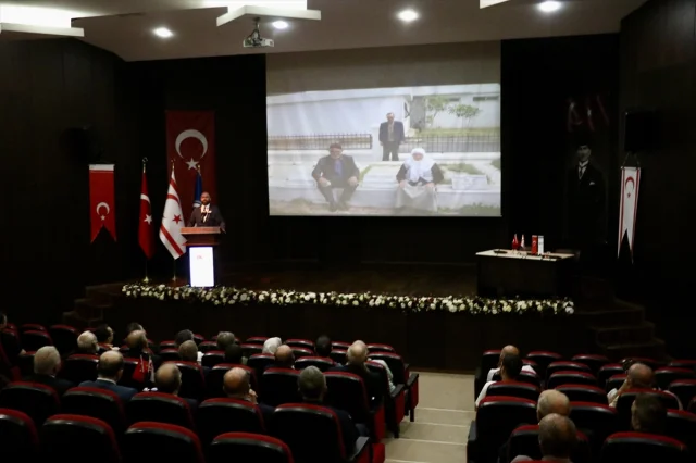 Kıbrıs Barış Harekatı'nın 51. Yılında Trabzon'da Anlamlı Etkinlik