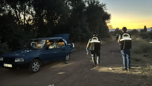 Sivas'ta Kızılırmak Kıyısında Silahlı Çatışma