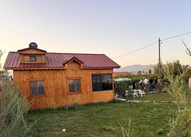 Erzurum'da Cinayet Şüphelisi İHA Destekli Operasyonla Yakalandı