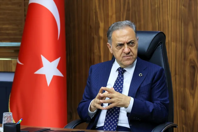 Bingöl'den Yurt Hizmetlerinde Örnek Başarı