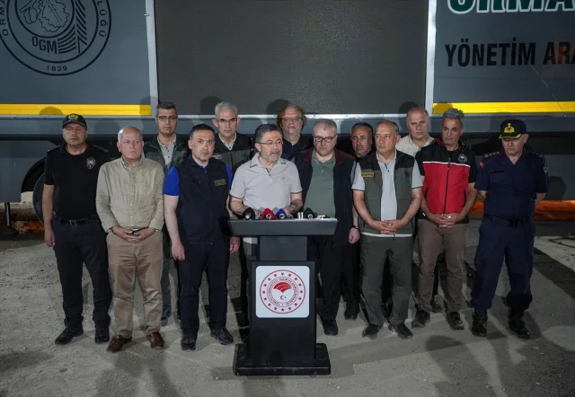 Bilecik'te Orman Yangınları: Kontrol Altında ve Mücadele Devam Ediyor