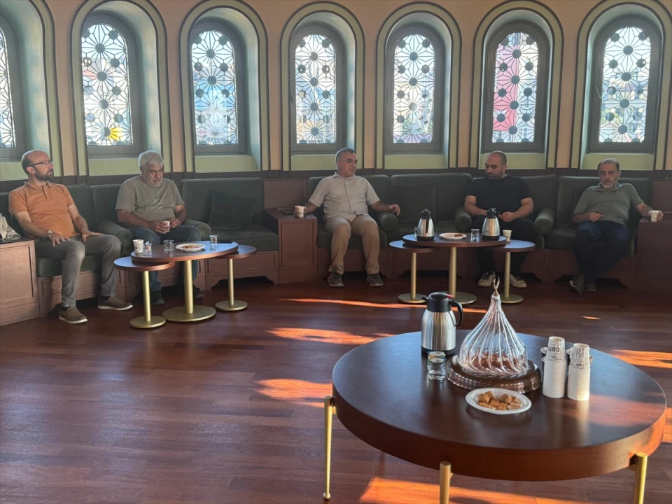 Asım Gültekin'in İz Bırakan Hayatı Anıldı