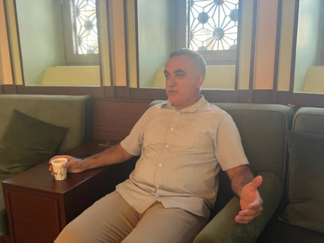 Asım Gültekin'in İz Bırakan Hayatı Anıldı