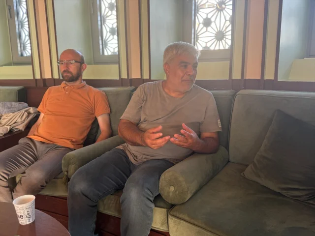 Asım Gültekin'in İz Bırakan Hayatı Anıldı