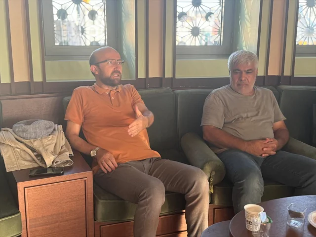 Asım Gültekin'in İz Bırakan Hayatı Anıldı