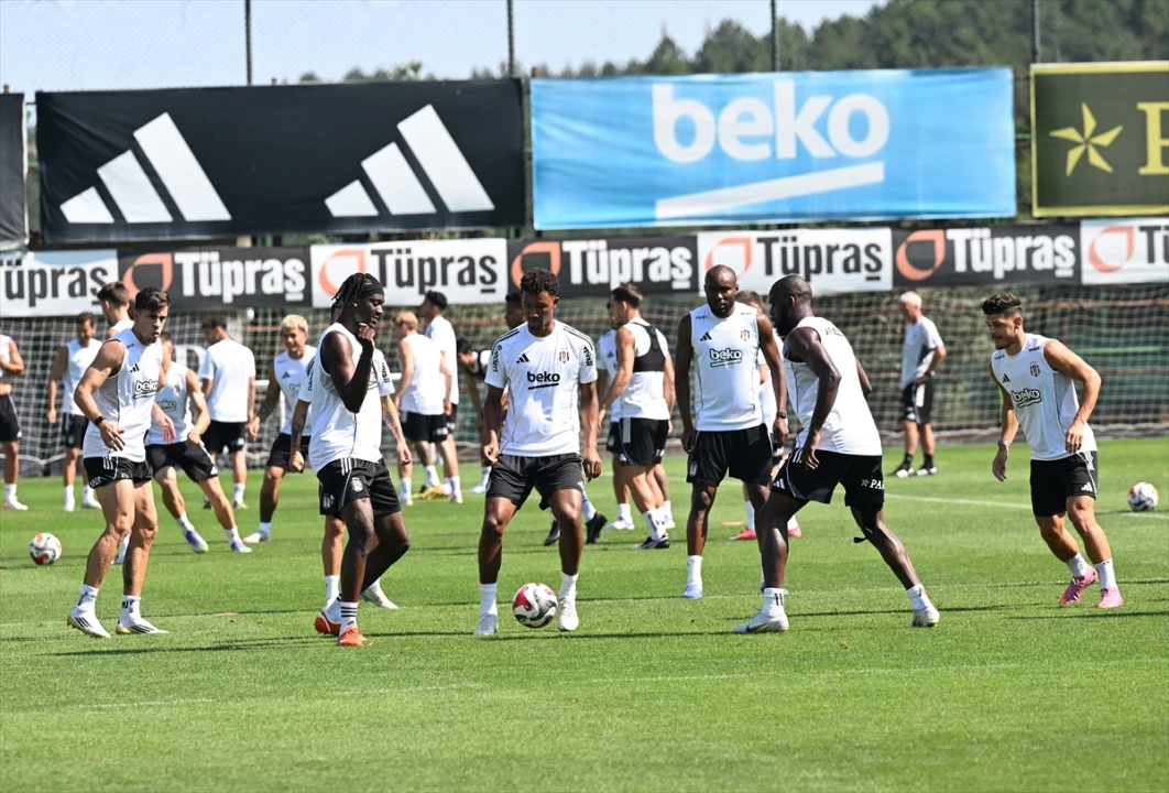 Beşiktaş, Shakhtar Donetsk Karşısında Avantaj Peşinde