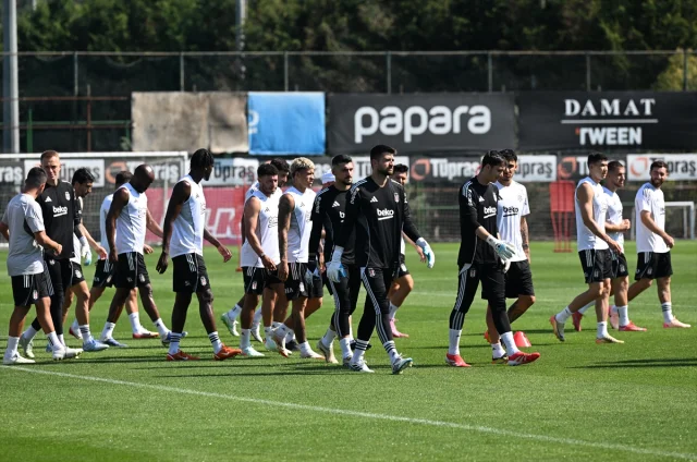 Beşiktaş, Shakhtar Donetsk Karşısında Avantaj Peşinde