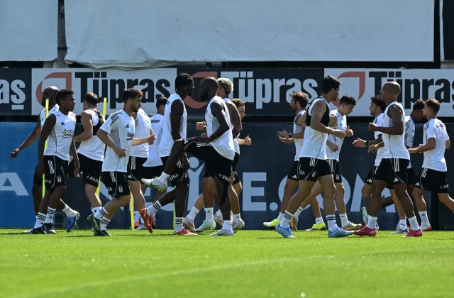 Beşiktaş, Shakhtar Donetsk Karşısında Avantaj Peşinde