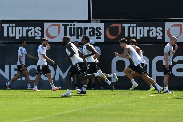 Beşiktaş, Shakhtar Donetsk Karşısında Avantaj Peşinde