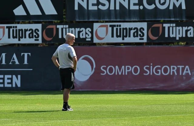 Beşiktaş, Shakhtar Donetsk Karşısında Avantaj Peşinde