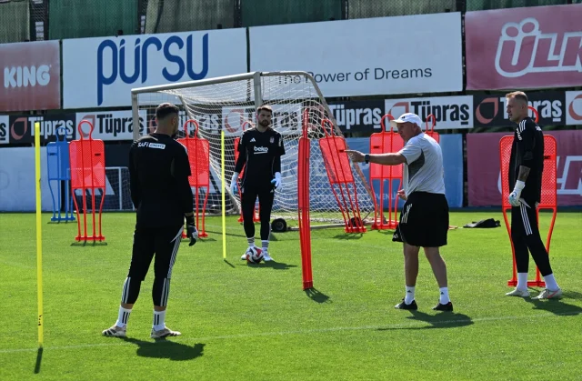 Beşiktaş, Shakhtar Donetsk Karşısında Avantaj Peşinde