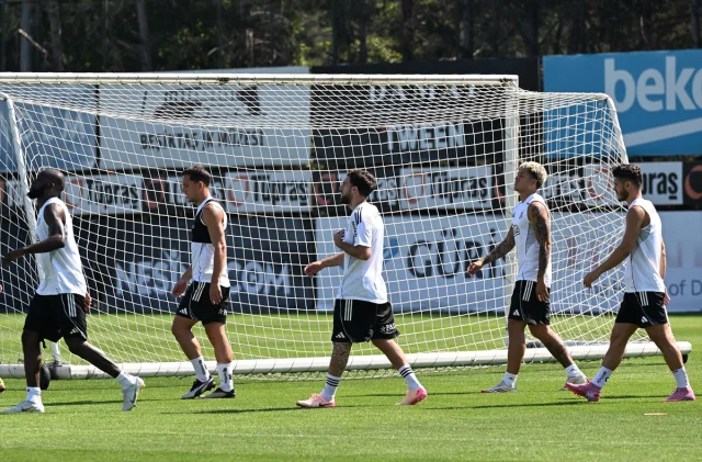 Beşiktaş, Shakhtar Donetsk Karşısında Avantaj Peşinde
