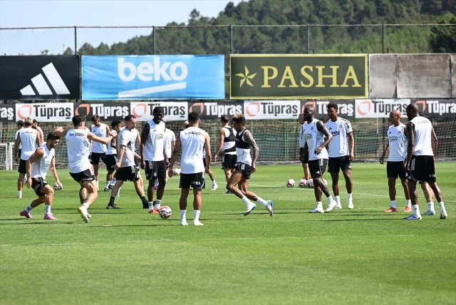 Beşiktaş, Shakhtar Donetsk Karşısında Avantaj Peşinde