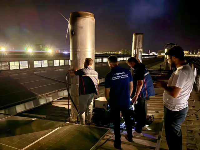 Tekirdağ'da Çevre Kirliliği Sorunu Giderek Büyüyor