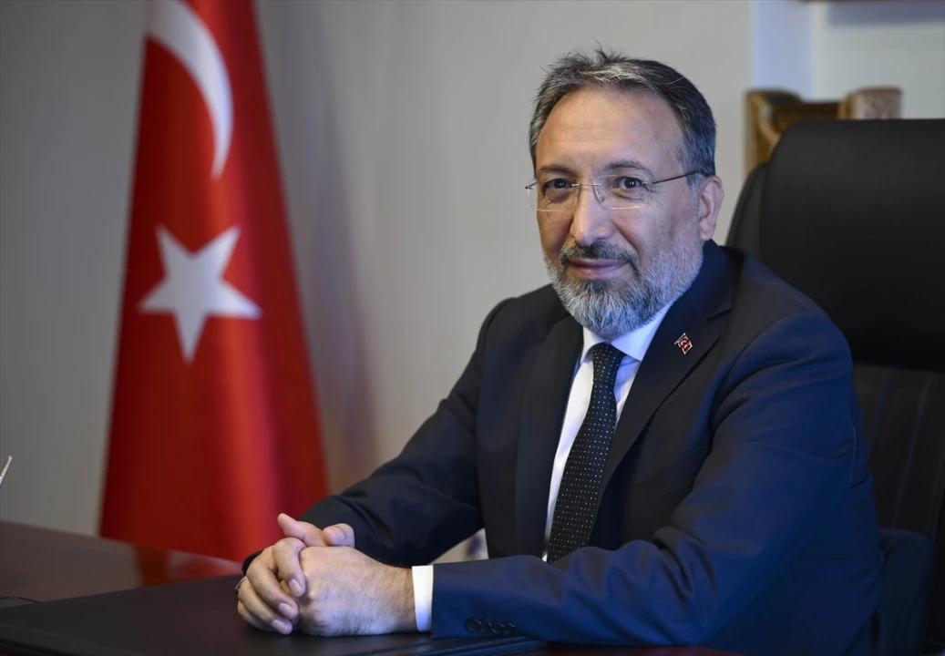 Ayasofya Beş Yılda 40 Milyon Ziyaretçiyi Ağırladı