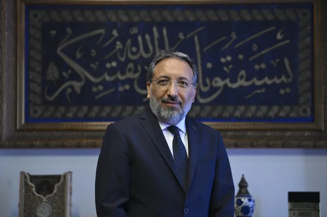 Ayasofya Beş Yılda 40 Milyon Ziyaretçiyi Ağırladı