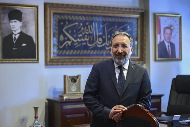 Ayasofya Beş Yılda 40 Milyon Ziyaretçiyi Ağırladı