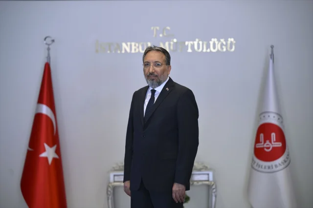 Ayasofya Beş Yılda 40 Milyon Ziyaretçiyi Ağırladı
