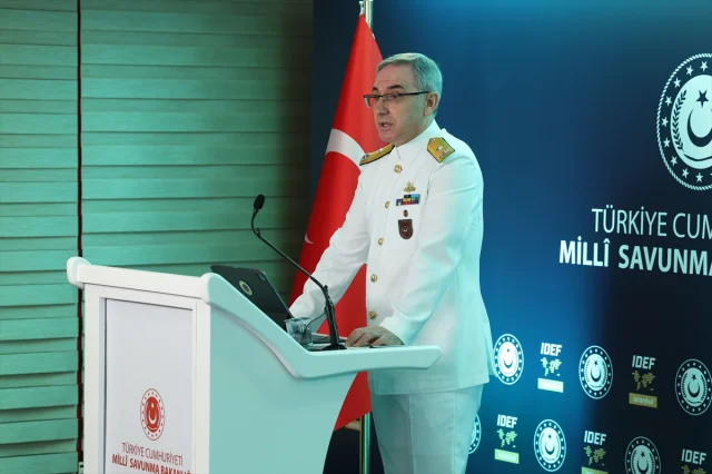 MSB'nin Suriye Savunma Kapasitesi İçin Yürüttüğü Stratejik Eğitim ve Destek