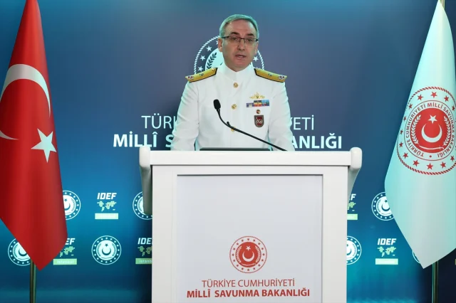 MSB'nin Suriye Savunma Kapasitesi İçin Yürüttüğü Stratejik Eğitim ve Destek
