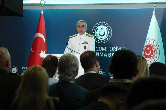 MSB'nin Suriye Savunma Kapasitesi İçin Yürüttüğü Stratejik Eğitim ve Destek
