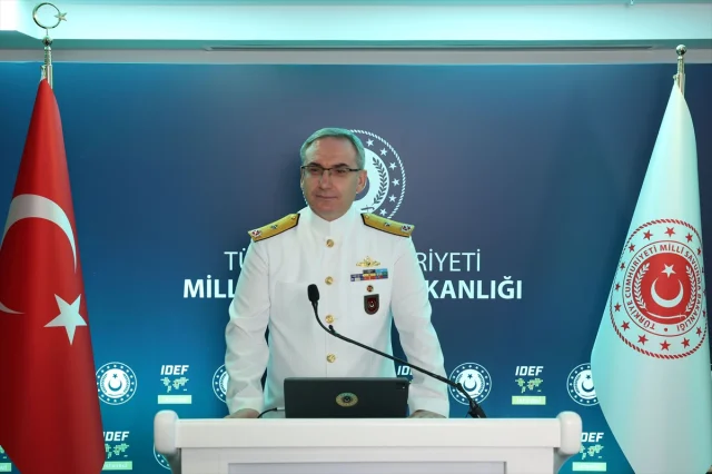 MSB'nin Suriye Savunma Kapasitesi İçin Yürüttüğü Stratejik Eğitim ve Destek