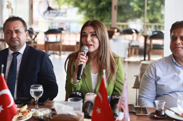 Mersin'de Kadın Girişimciler Yeni Bir Platforma Kavuştu