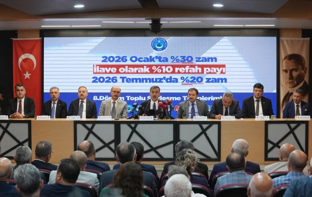 Türkiye Kamu-Sen'den 2026 İçin Memur ve Emekli Maaş Zammı Talepleri
