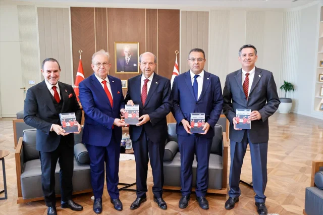 Ersin Tatar'dan Kapsamlı Mavi Vatan Değerlendirmesi