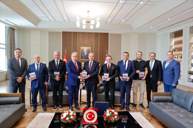 Ersin Tatar'dan Kapsamlı Mavi Vatan Değerlendirmesi