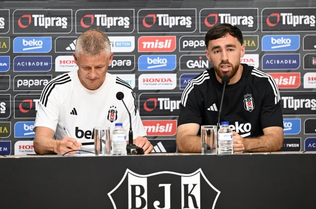 Beşiktaş'ın Avrupa Ligi Hedefi Net: Shakhtar Donetsk Maçına Hazır