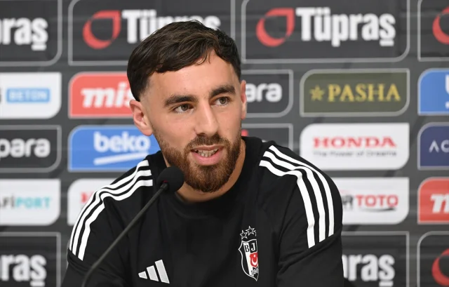 Beşiktaş'ın Avrupa Ligi Hedefi Net: Shakhtar Donetsk Maçına Hazır