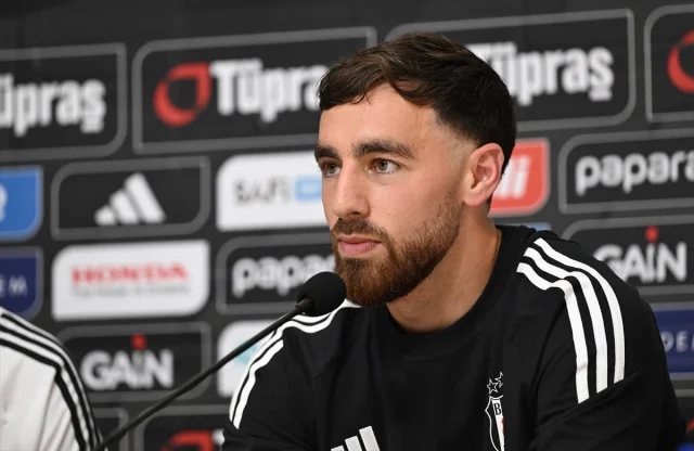 Beşiktaş'ın Avrupa Ligi Hedefi Net: Shakhtar Donetsk Maçına Hazır