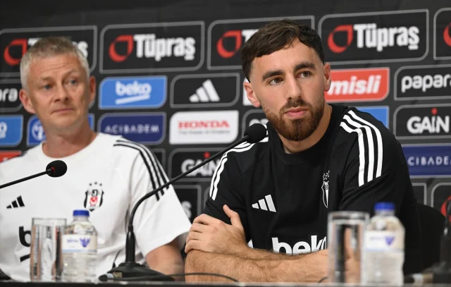 Beşiktaş'ın Avrupa Ligi Hedefi Net: Shakhtar Donetsk Maçına Hazır