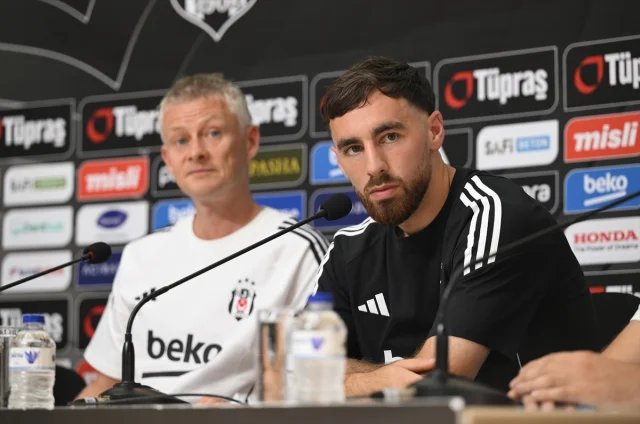 Beşiktaş'ın Avrupa Ligi Hedefi Net: Shakhtar Donetsk Maçına Hazır